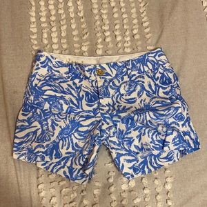 Lilly Pulitzer Callahan Shorts